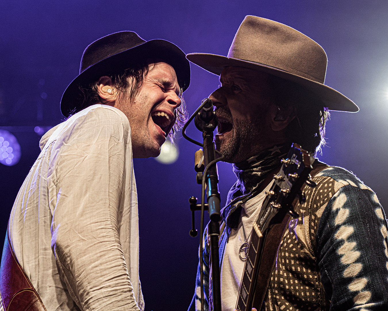 the trews